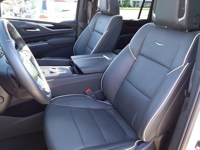 used 2023 Cadillac Escalade ESV car, priced at $81,933