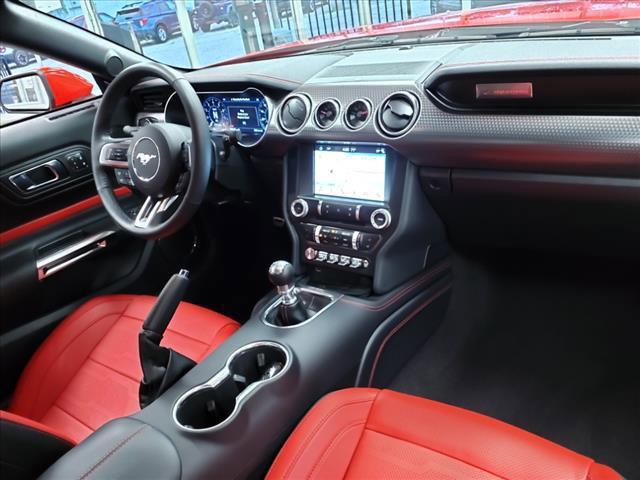 used 2019 Ford Mustang car, priced at $38,999