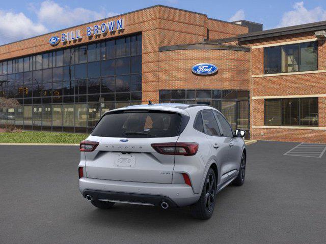 new 2024 Ford Escape car, priced at $41,560