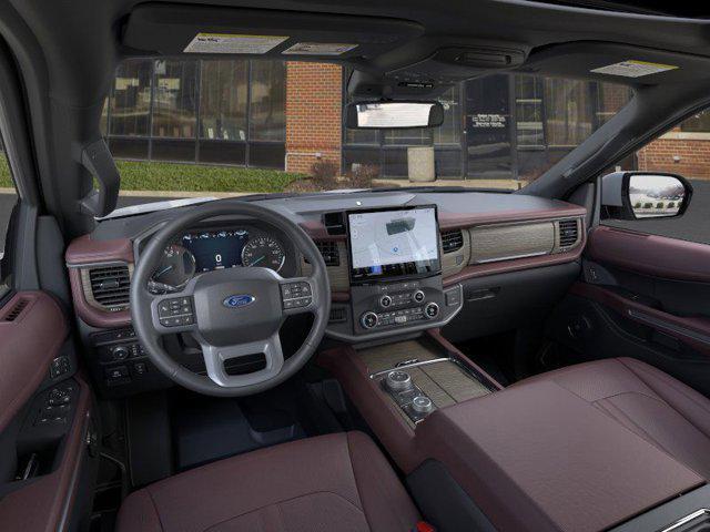 new 2024 Ford Expedition Max car, priced at $79,810