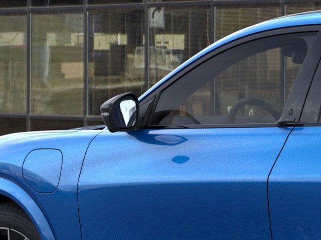 new 2025 Ford Mustang Mach-E car, priced at $50,580
