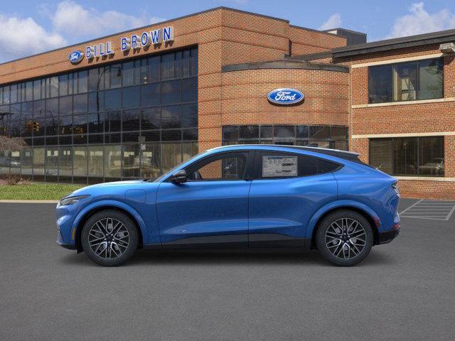 new 2025 Ford Mustang Mach-E car, priced at $50,580