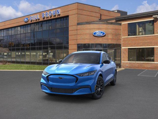 new 2025 Ford Mustang Mach-E car, priced at $50,580