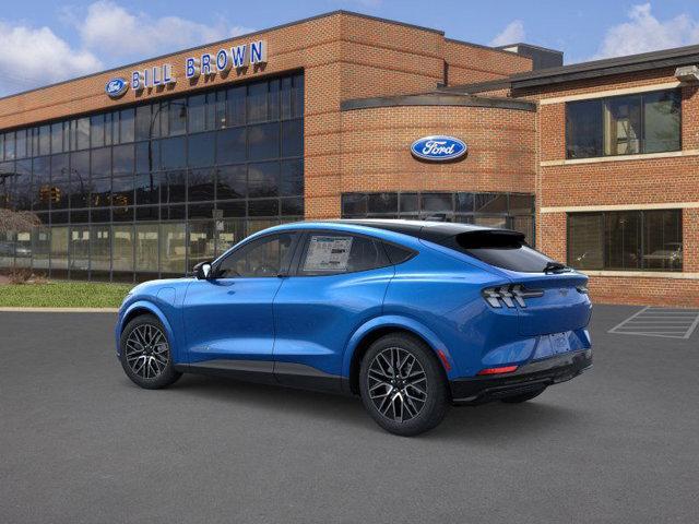 new 2025 Ford Mustang Mach-E car, priced at $50,580