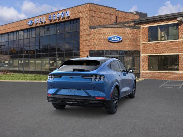 new 2025 Ford Mustang Mach-E car, priced at $50,580