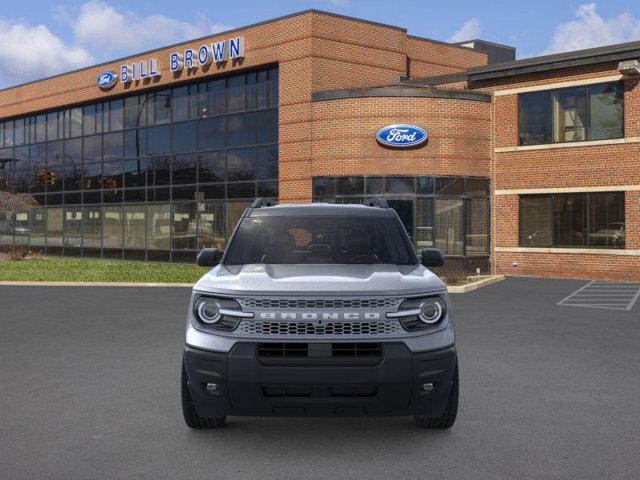 new 2025 Ford Bronco Sport car, priced at $37,200
