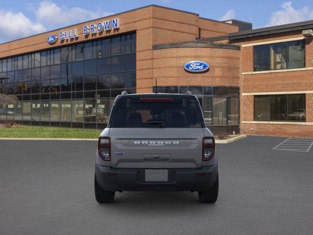 new 2025 Ford Bronco Sport car, priced at $37,200