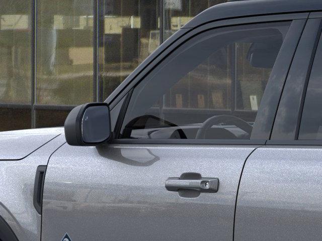 new 2025 Ford Bronco Sport car, priced at $37,200