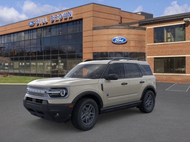 new 2025 Ford Bronco Sport car