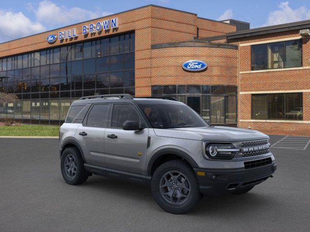 new 2024 Ford Bronco Sport car, priced at $40,185