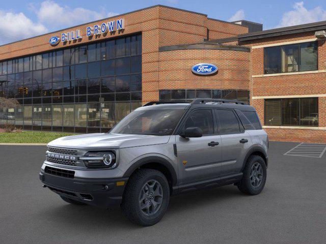 new 2024 Ford Bronco Sport car, priced at $40,185