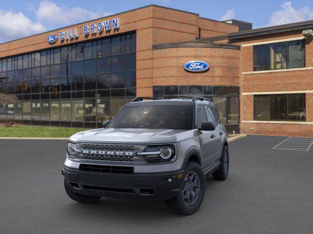 new 2024 Ford Bronco Sport car, priced at $40,185