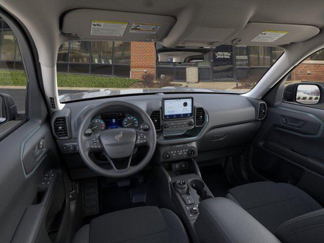 new 2024 Ford Bronco Sport car, priced at $40,185