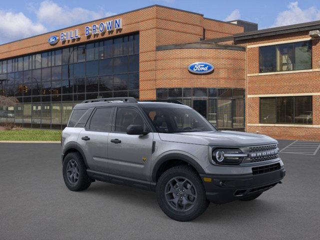 new 2024 Ford Bronco Sport car, priced at $36,035