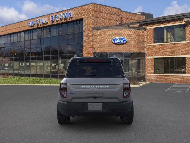 new 2024 Ford Bronco Sport car, priced at $40,185