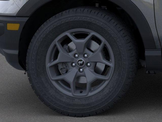 new 2024 Ford Bronco Sport car, priced at $40,185