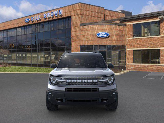 new 2024 Ford Bronco Sport car, priced at $40,185