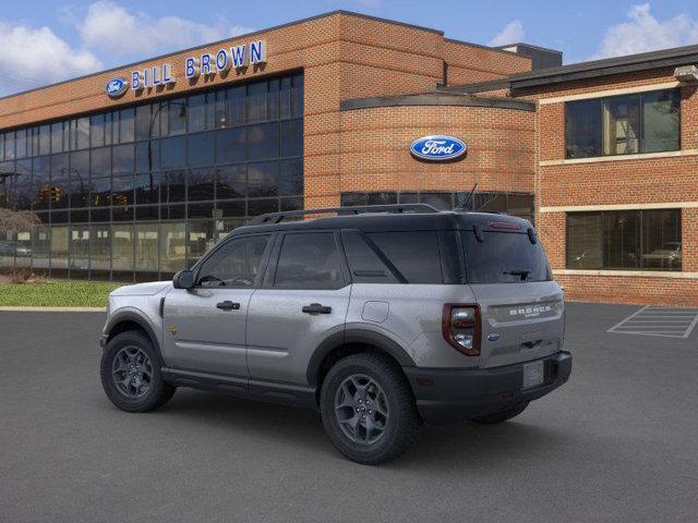 new 2024 Ford Bronco Sport car, priced at $40,185