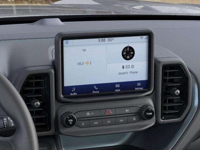 new 2024 Ford Bronco Sport car, priced at $36,035