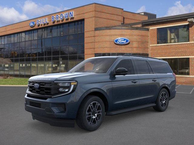new 2025 Ford Expedition Max car, priced at $74,865