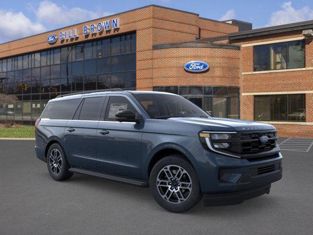 new 2025 Ford Expedition Max car, priced at $74,865