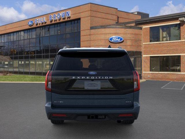 new 2025 Ford Expedition Max car, priced at $74,865