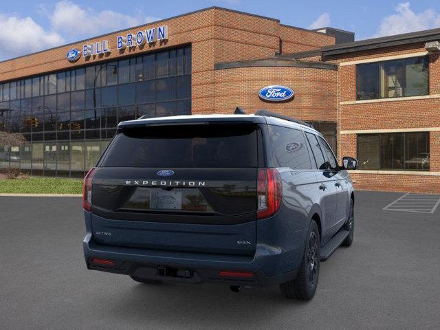 new 2025 Ford Expedition Max car, priced at $74,865