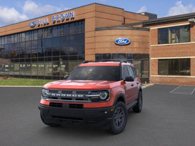 new 2024 Ford Bronco Sport car