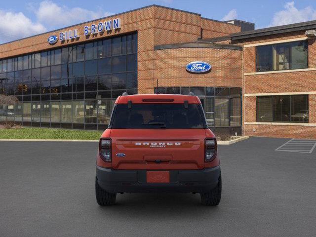 new 2024 Ford Bronco Sport car