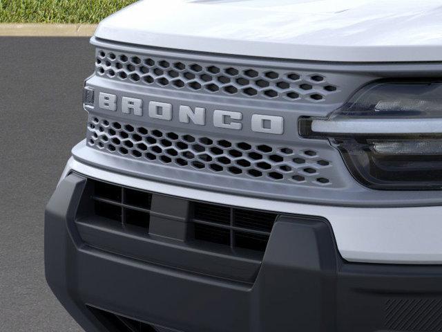 new 2025 Ford Bronco Sport car, priced at $33,395