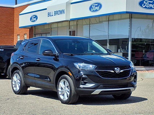 used 2021 Buick Encore GX car, priced at $19,991