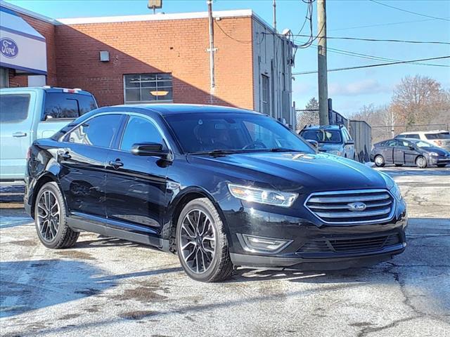 used 2018 Ford Taurus car, priced at $11,888