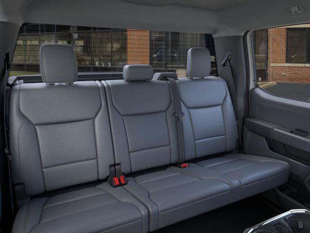 new 2025 Ford F-150 Lightning car, priced at $71,460