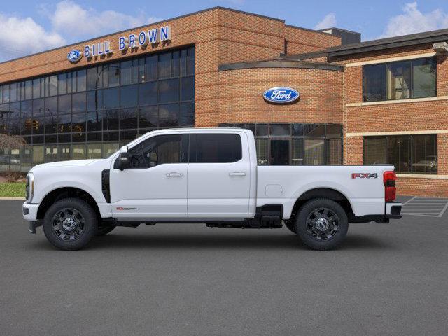 new 2024 Ford F-250 car, priced at $91,710