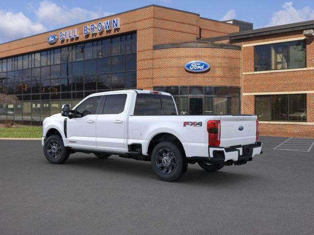 new 2024 Ford F-250 car, priced at $91,710