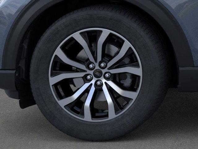 new 2025 Ford Explorer car, priced at $50,265