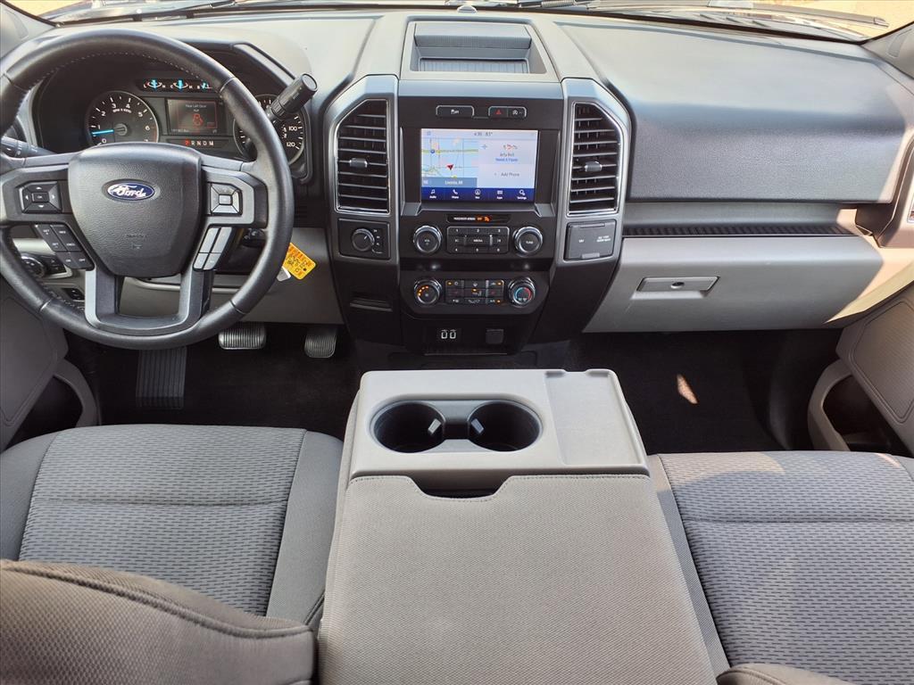 used 2020 Ford F-150 car, priced at $31,990