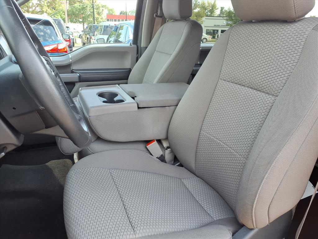 used 2020 Ford F-150 car, priced at $31,990