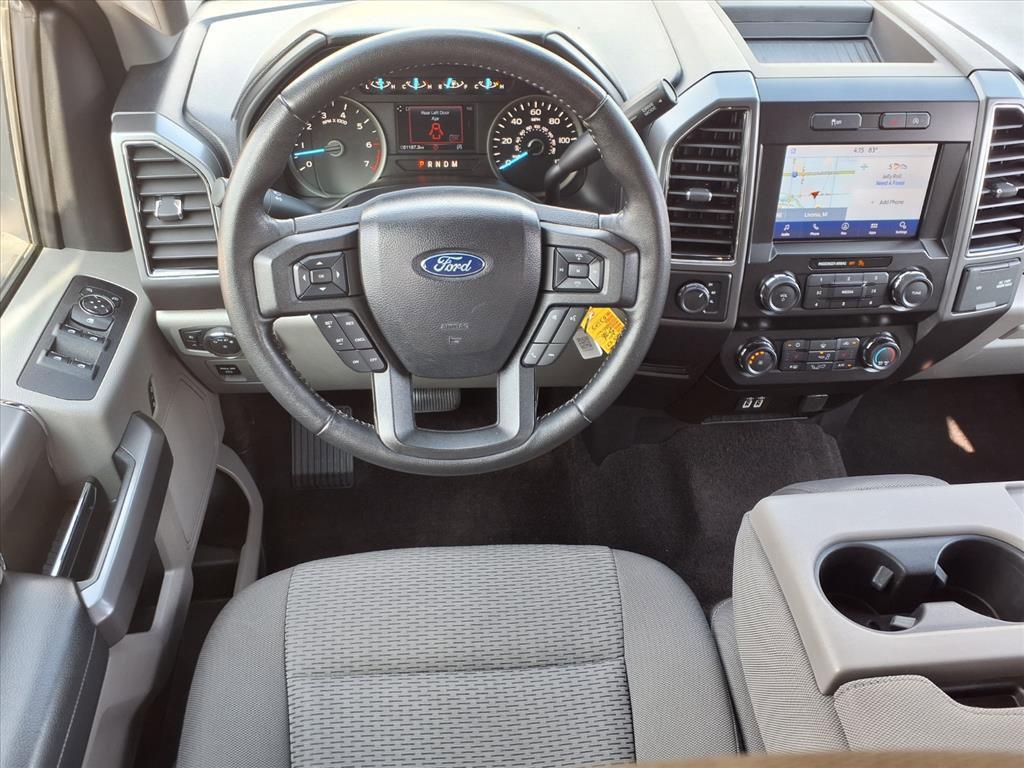 used 2020 Ford F-150 car, priced at $31,990