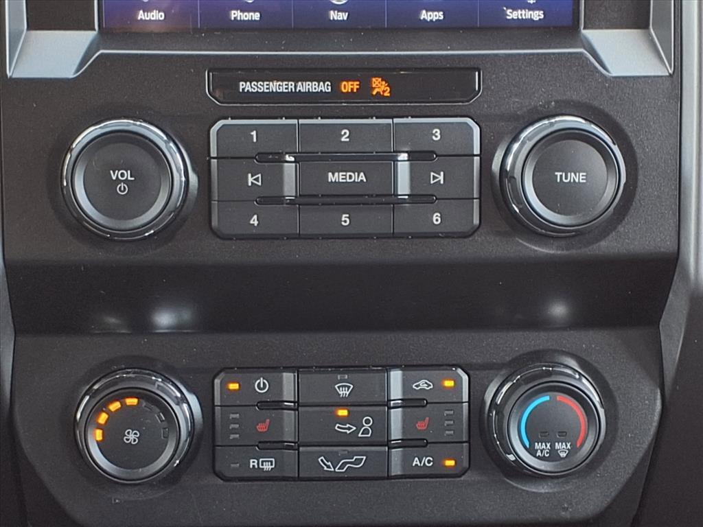 used 2020 Ford F-150 car, priced at $31,990