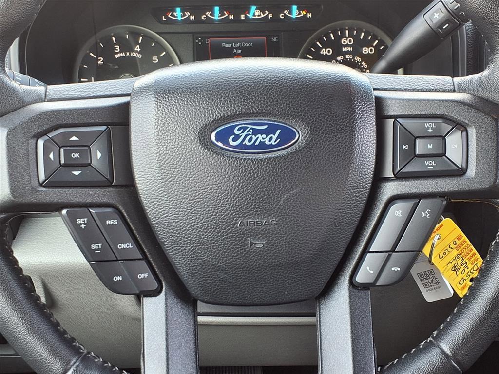 used 2020 Ford F-150 car, priced at $31,990