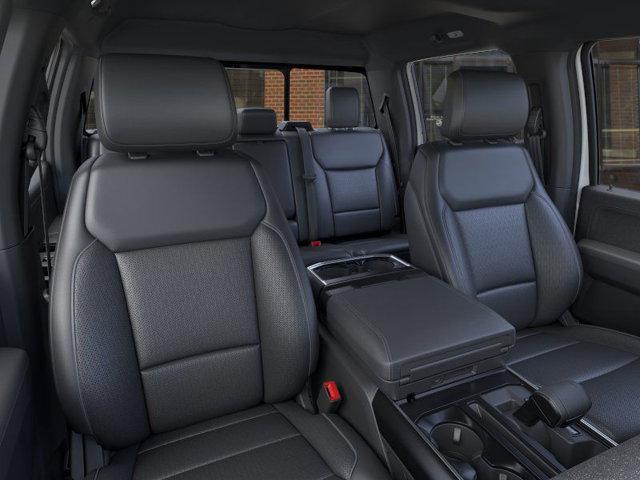 new 2025 Ford F-150 car, priced at $76,555