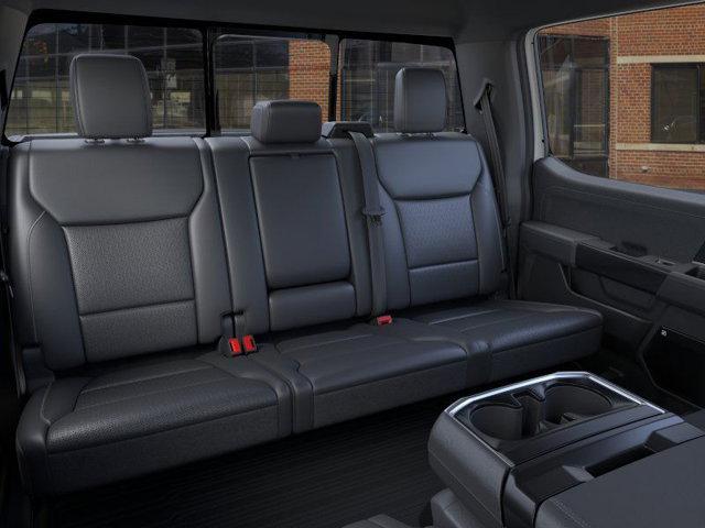 new 2025 Ford F-150 car, priced at $76,555