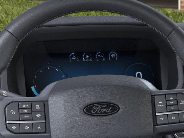 new 2025 Ford F-150 car, priced at $62,680