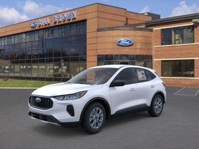 new 2025 Ford Escape car