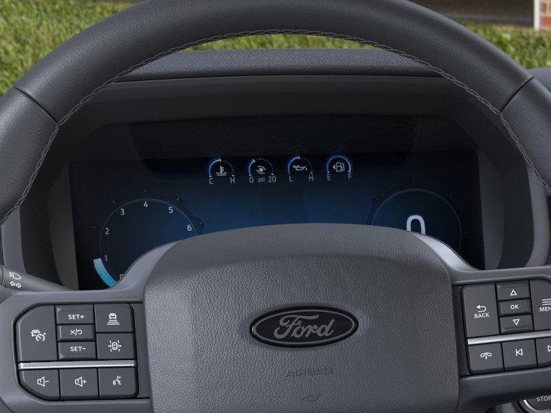 new 2025 Ford F-150 car, priced at $64,495