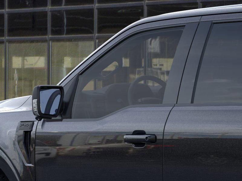 new 2025 Ford F-150 car, priced at $64,495
