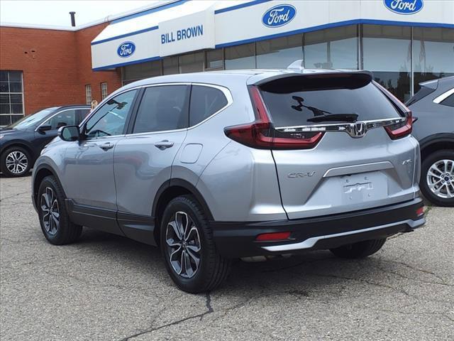 used 2020 Honda CR-V car, priced at $23,900