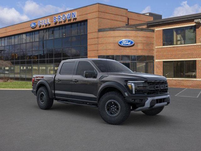 new 2025 Ford F-150 car, priced at $94,685