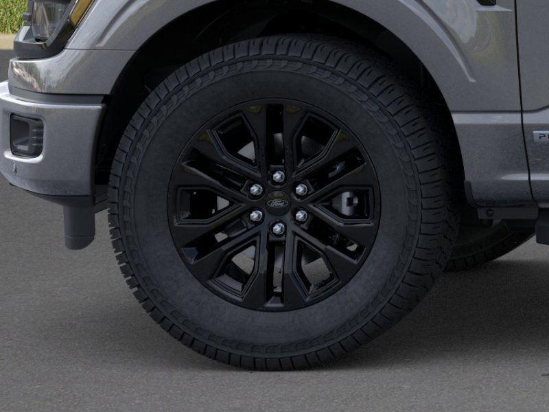 new 2025 Ford F-150 car, priced at $58,944
